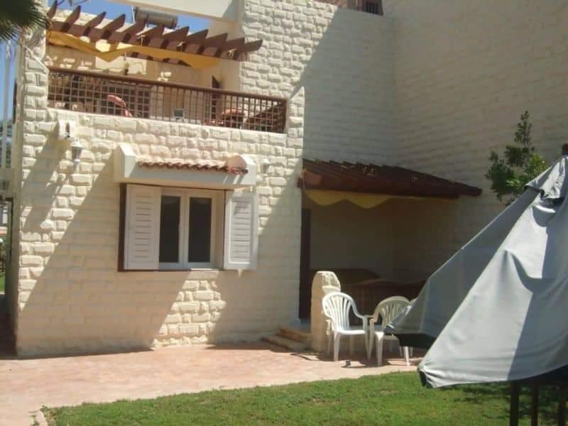 Duplex At Marina Villa El Alamein Kültér fotó